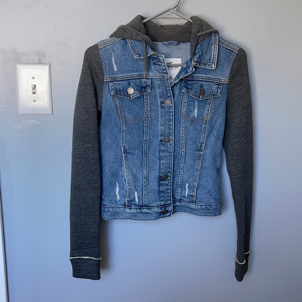 Jean jacket